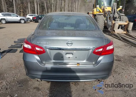 2017 Nissan Altima 2.5 S from USA, damaged, VIN 1N4AL3AP4HN360935